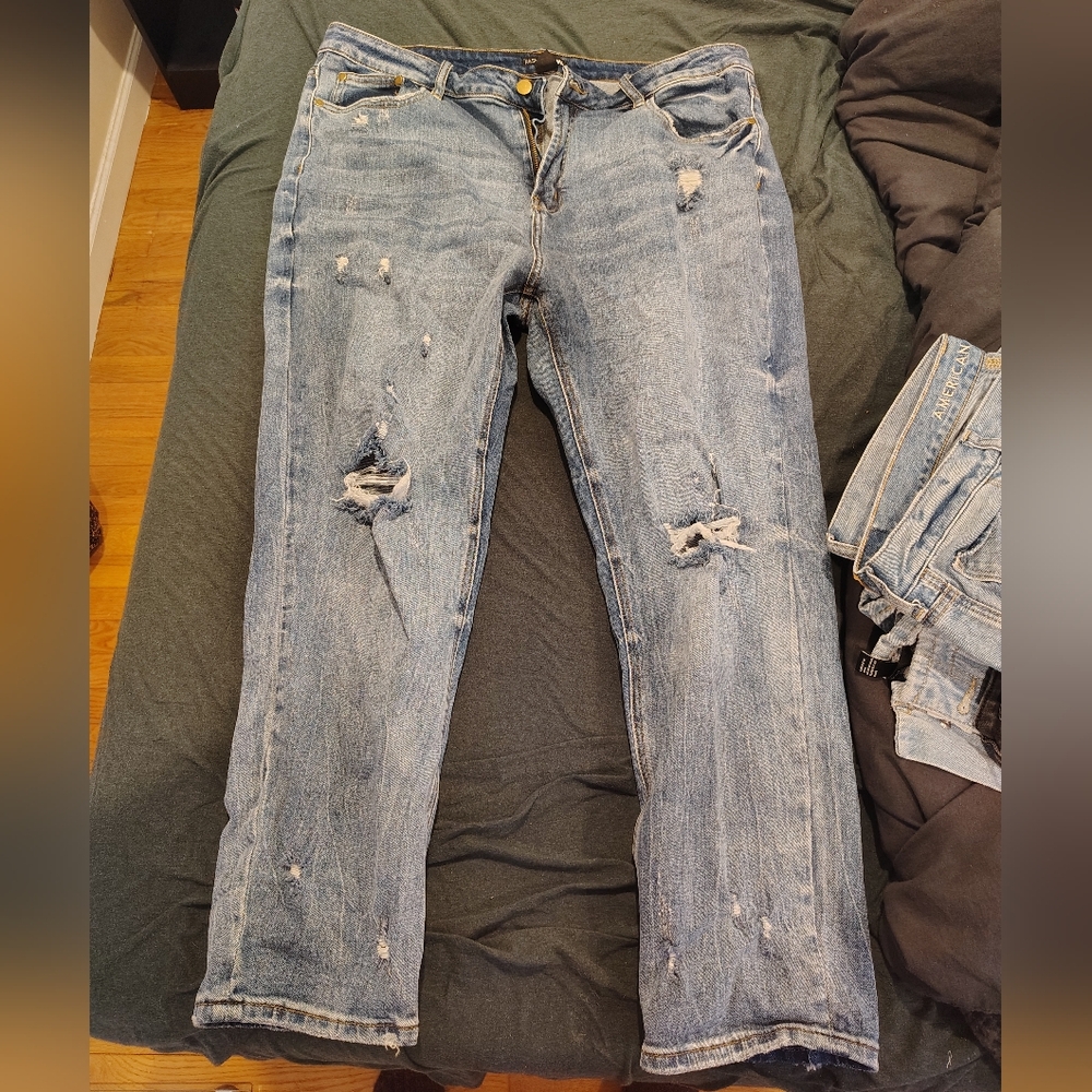 FashionNova Jeans